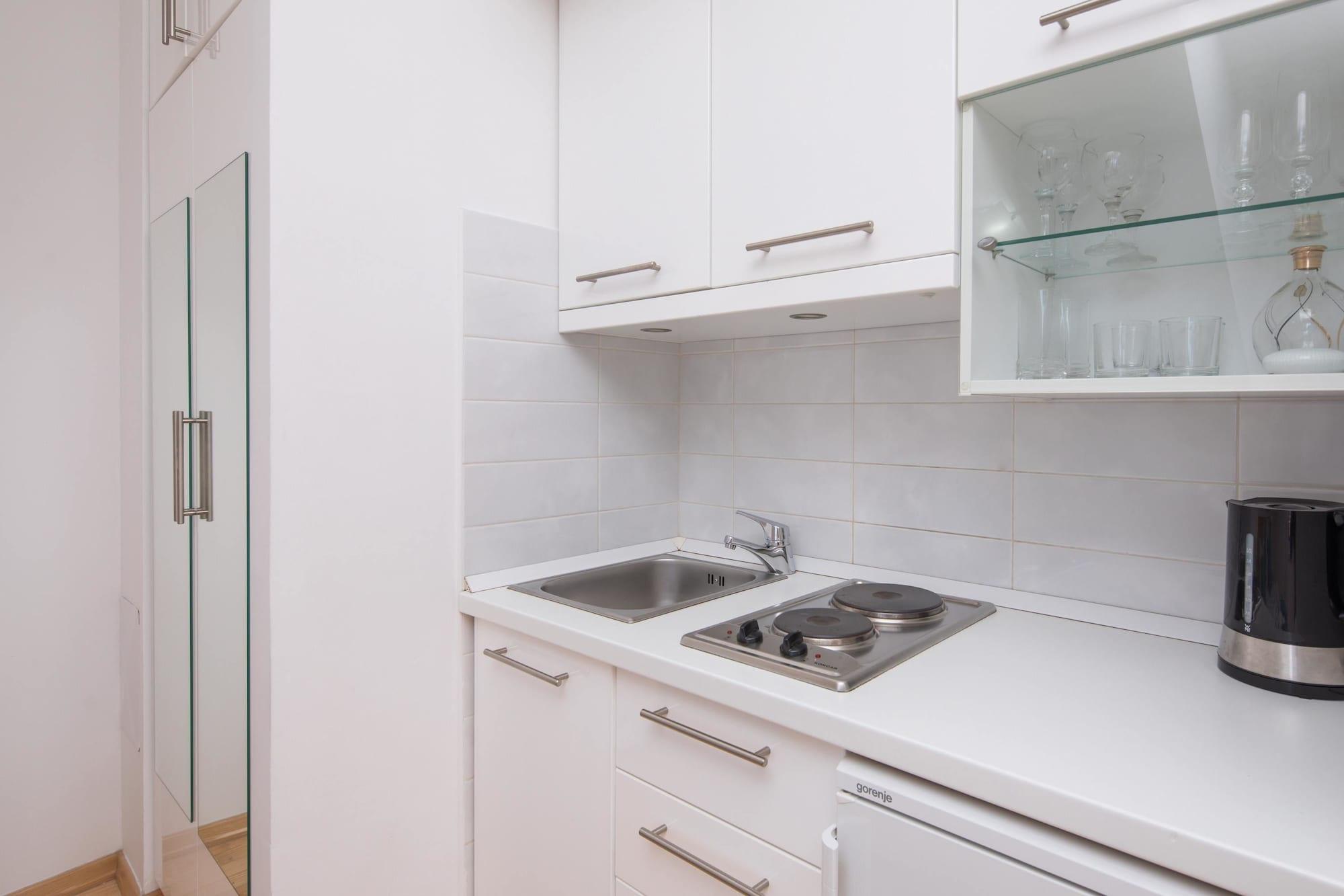Split Center Suites Ngoại thất bức ảnh