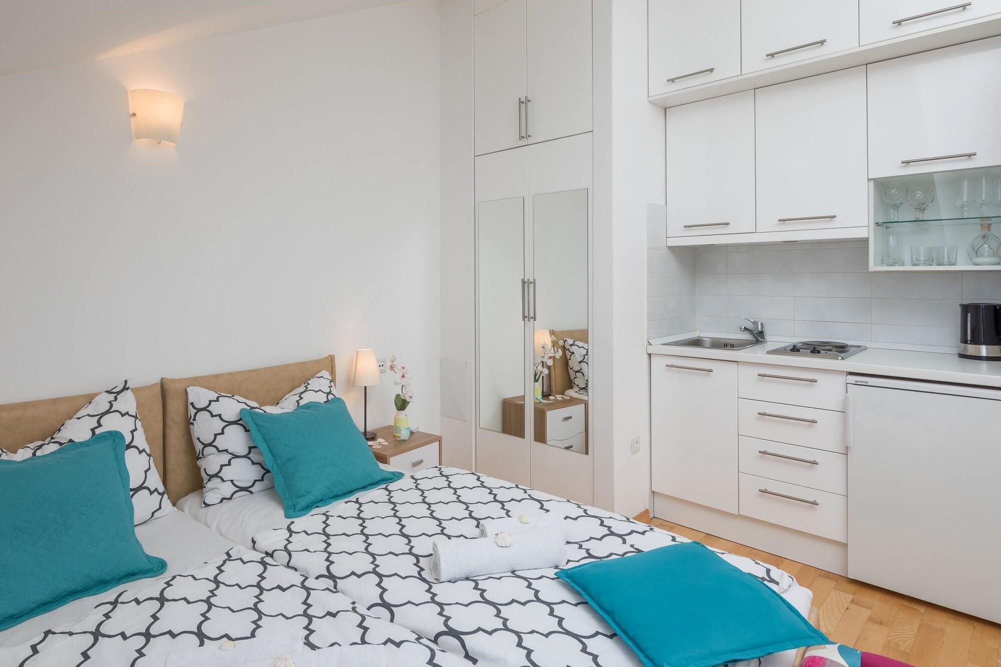 Split Center Suites Ngoại thất bức ảnh