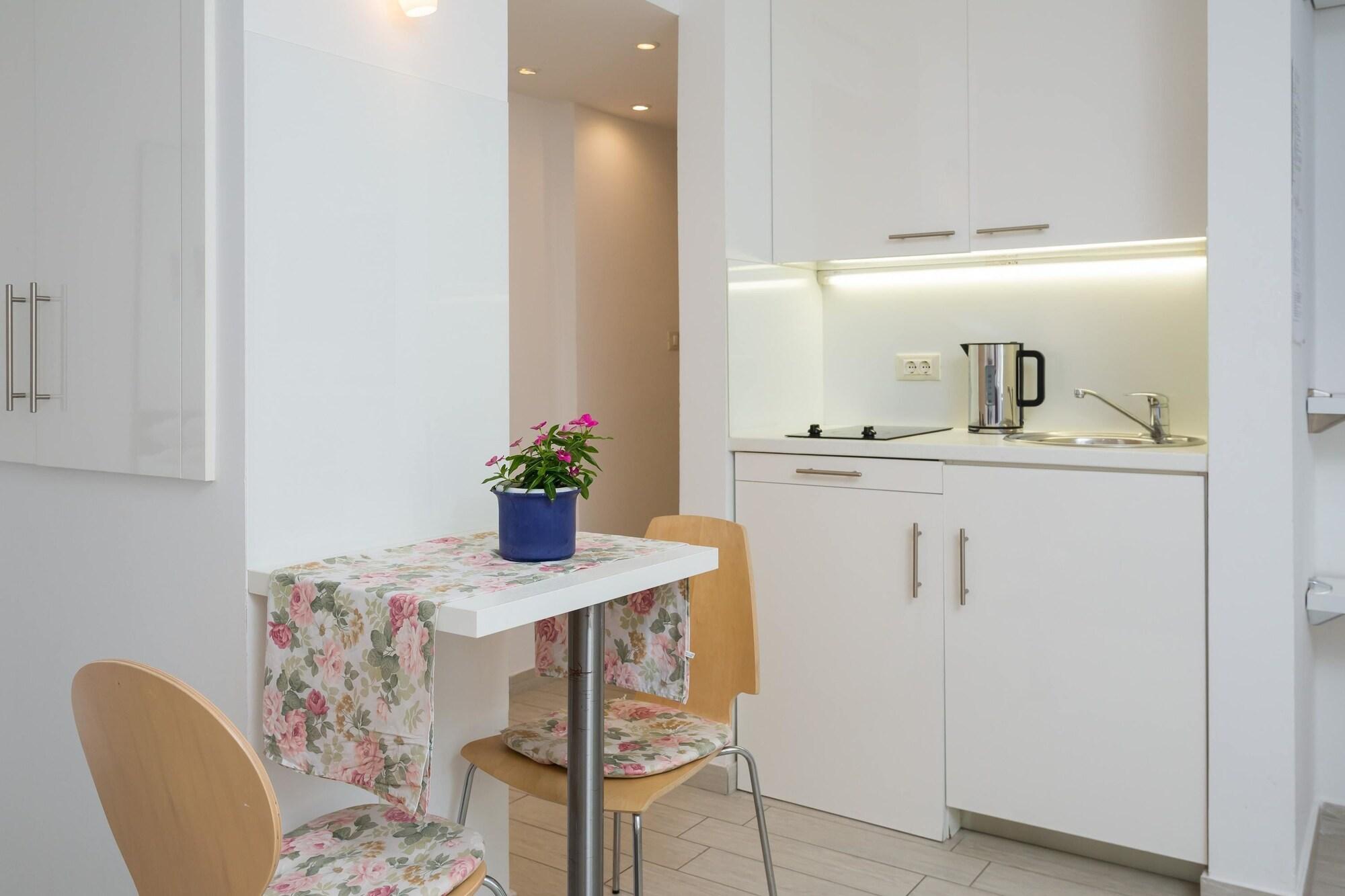 Split Center Suites Ngoại thất bức ảnh