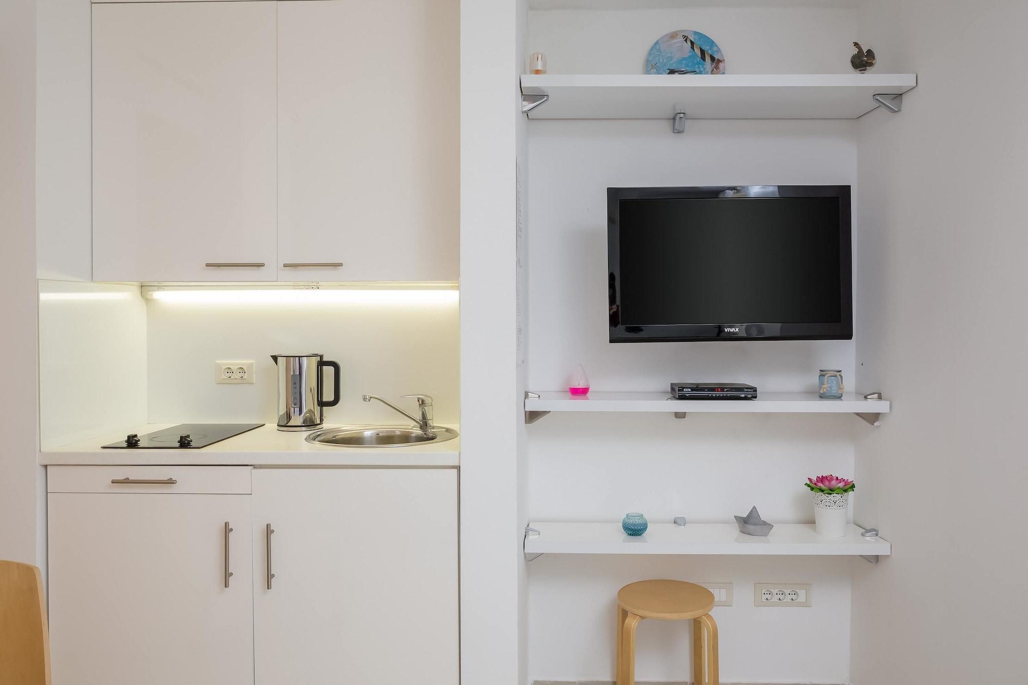 Split Center Suites Ngoại thất bức ảnh