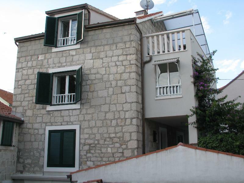 Split Center Suites Ngoại thất bức ảnh