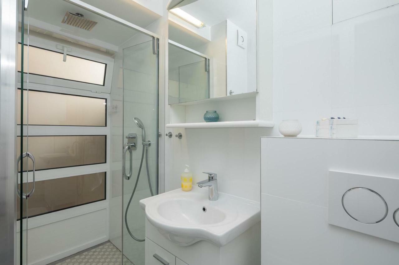 Split Center Suites Ngoại thất bức ảnh