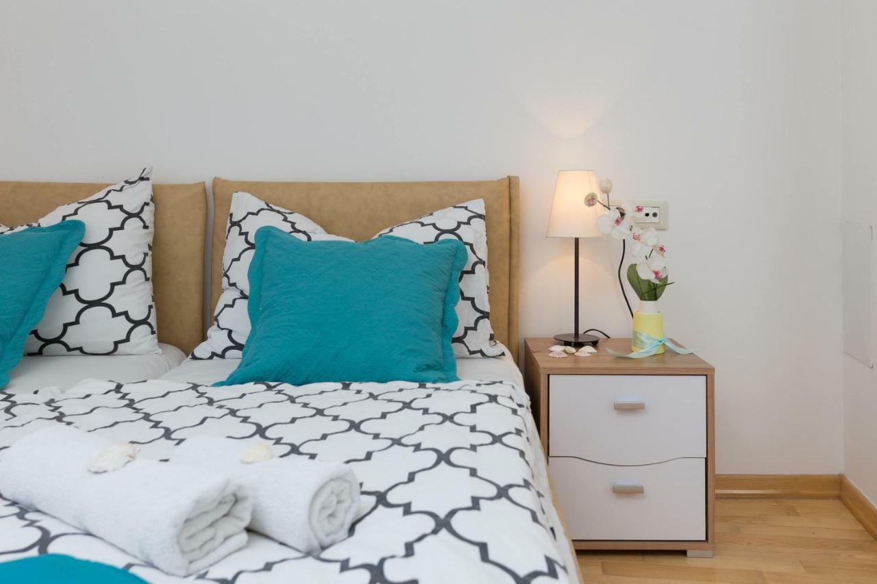 Split Center Suites Ngoại thất bức ảnh